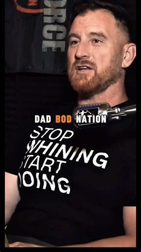 Why Dad bods are an excuse and what made them happen
