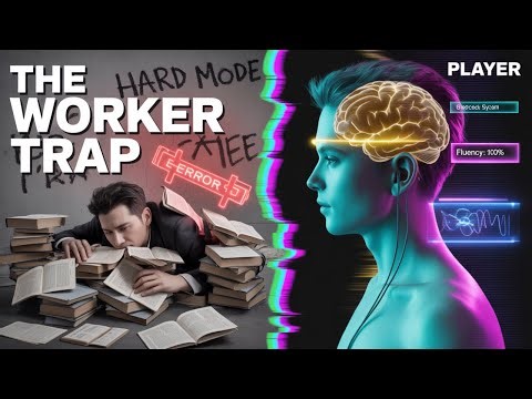 Learn Chinese 10x Faster: The "Player" System Explained