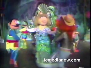 Behind The Scenes of The Muppet Show Live! On Tour