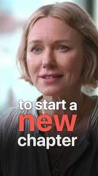 New episode with Naomi Watts is out now! 🧡🎙