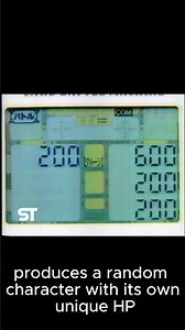 Barcode Battler - Video Game Consoles in 1 Minute or less