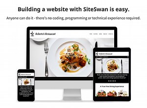 Best White Label Website Builder | SiteSwan Website Builder