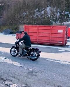 🇩🇪 BMW R60 1956 600cc 🇩🇪 | Classic Motorcycle