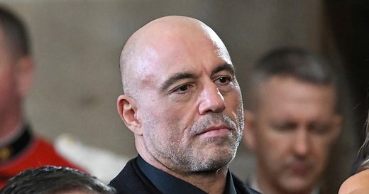 'They’re trying to be a better person': Joe Rogan on why he likes attending church