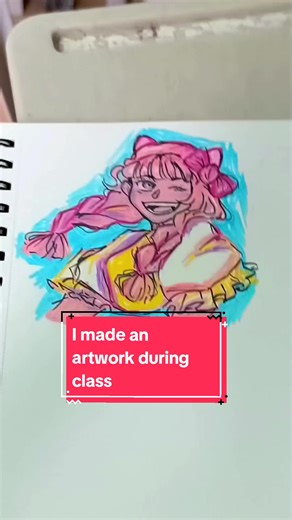 Creating Anime Artwork with Acrylic Markers and Brush Pens