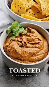 19K views · 74 reactions | BFY and vegan Toasted Pumpkin Seed Dip – Inspired by an ancient Mayan recipe! Link in comments. | Women of Today By Camila Alves McConaughey | Facebook