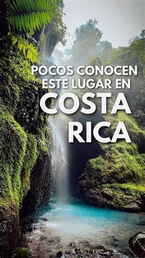 No puedes perderte esto en Costa Rica 🇨🇷 | Cañón Jurásico y Río Barroso
