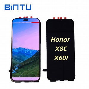 [Hot Item] 1080*2412px Factory Amoled Display Panel for Honor X8c/X60I
