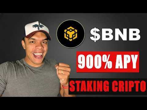Chega de rendimento zero! A melhor forma de ativar seu token BNB em 2026