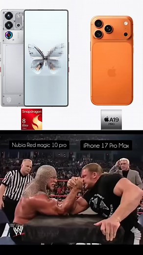 #iphone #redmagic10pro @REDMAGIC