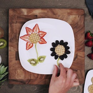 April showers bring delicious May flowers. | Van's Foods