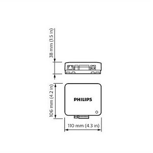 Philips Dynalite PDEG – Ethernet Gateway