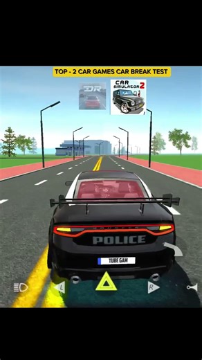 Dream Road Vs Car Simulator 2 X - BREAK TEST 😱 #dreamroad#carsimulator#carsimulator2#1k#viral