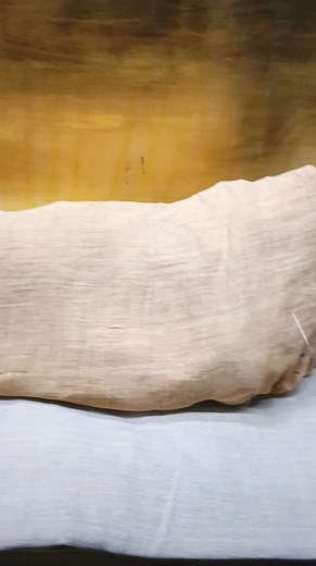 3.7M views · 10K reactions | Imhotep Museum, Saqqara, 7.10.2024. The mummy of king Merenre. The oldest royal mummy in history dates back to the 6th dynasty, nearly 2.300 BC. Video - Copyright © 2024 - Seven'Art - All rights reserved. @top fans | Seven'Art | Facebook