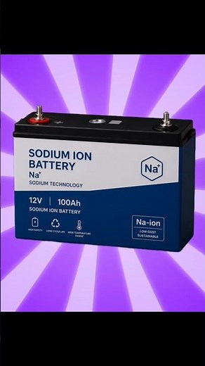 Sodium Ion Battery 🔋 Future of Batteries? | The Ashutosh Babu