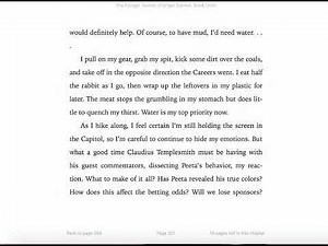 The Hunger Games: Chapter 12 Audio