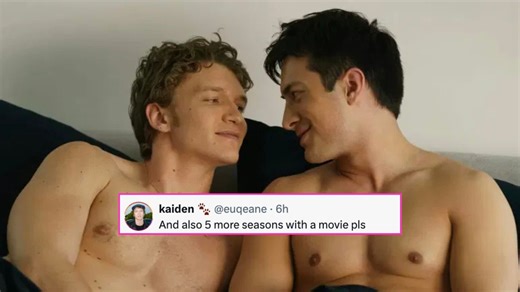 Congrats You Horndogs, Heated Rivalry Has Been Renewed For Season 2