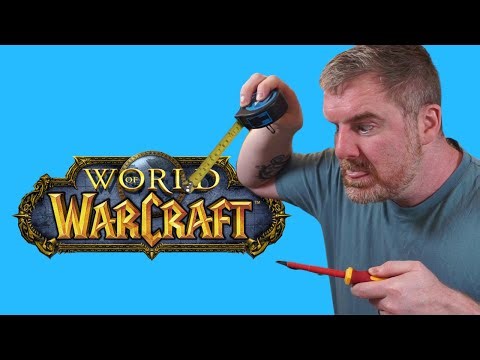 How to create a World of Warcraft server