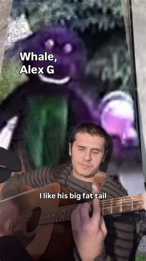 Francis Dean | Whale, Alex G // Barney Scare, vinchuyem #alexg #barney #indierock #cover | Instagram