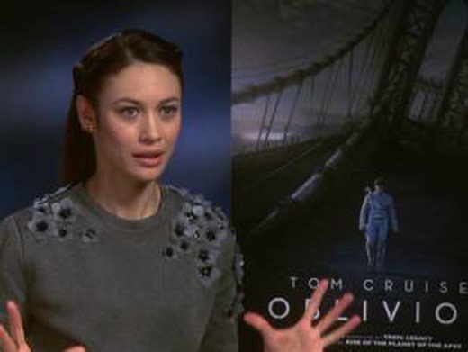 Oblivion: Exclusive Interview With Jose...