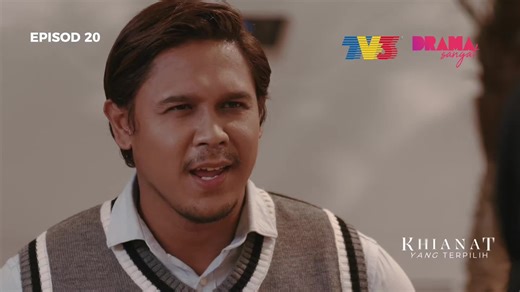 Kredit @dramasangat Siapakah pengkhianat dan siapa yang dikhianati? Saksikan #Khianat Yang Terpilih -> Isnin-Jumaat -> 6:58 petang Di TV3! Tonton semua episod PERCUMA dan EKSKLUSIF di app @iqiyimalaysia Lepas kerja, terus standby untuk #Khianat Yang Terpilih LIVE di TV3 sama-sama follow setiap episod on time! Lakonan : @puteriaishahofficial sebagai Asmida @benamirr sebagai Ali @aamyrarosli sebagai Waheeda @ikmalamry sebagai Fahim @amzarairil sebagai Wazi Dan ramai lagi! Arahan @ejumpmohd Terbita
