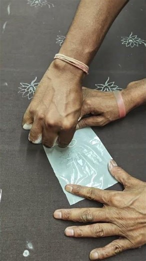 chapai process embroidery design