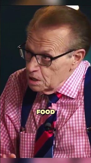 Larry king telling Norm MacDonald a joke💀 #normmacdonald #larryking #comedy