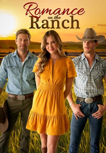 Romance on the Ranch (2024)