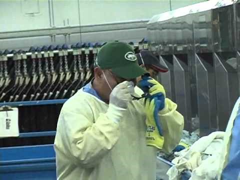 Precautions for Protection: Handling Soiled Healthcare Linen (Training DVD Trailer)