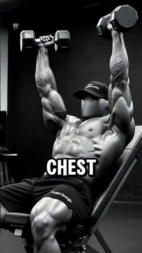 Your Chest Looks Flat (Fix This Now)