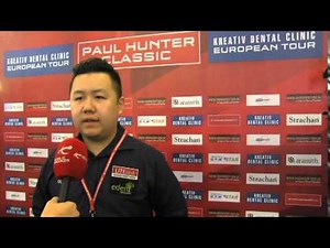 Lam Shocks Champ Allen In Fürth