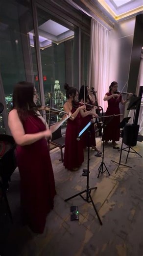 Dance The Night - Electric String Quartet Cover!