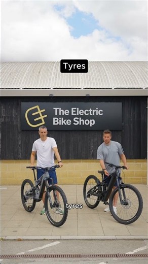 Why does this bike cost so much more?