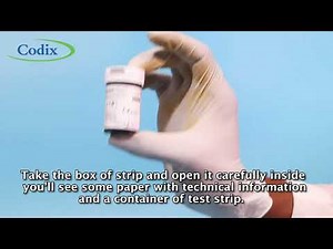 How to setup and use the Finetest Blood Sugar Monitoring Machine