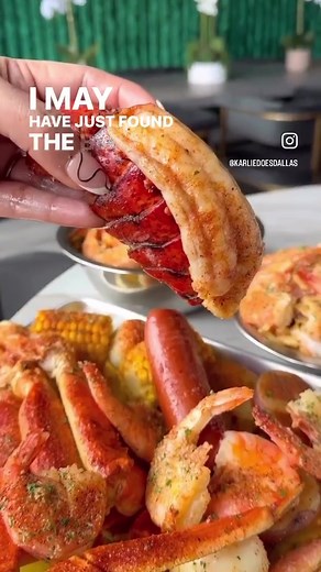 Discover the Best Seafood Spot in Dallas at Seafood on the Run