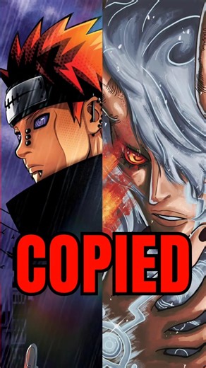 Imu’s Design Is Copied? #onepiece #anime #luffy #shorts