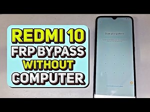 REDMI 10 FRP Bypass Without PC | Easy FRP Unlock 2025