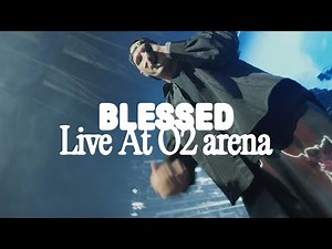 Viktor Sheen – Blessed (Live @ O2 arena Praha 2024)