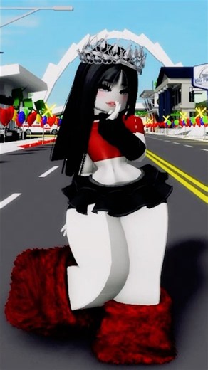 THE MOST VIRAL "BUCHONA" OUTFIT IN BROOKHAVEN! 😱 #robloxbrasil