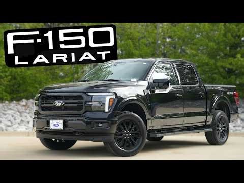 2026 F-150 Lariat: The BEST Trim Level?