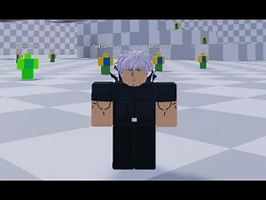 Useful Gojo guide + techs | ABA