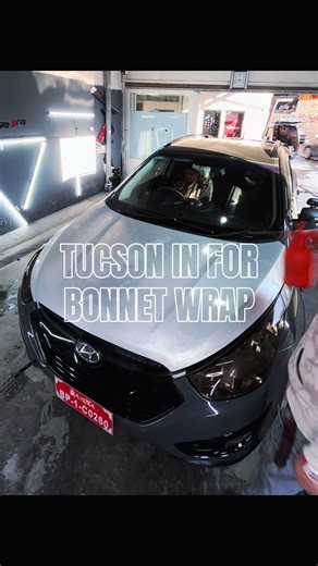 Tucson Bonnet Wrap in Nado Gray at Our One Stop Shop