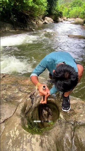 Gold Extraction Technique