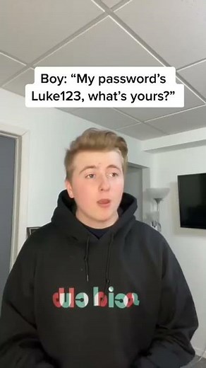 His Password Is 8 Characters Long #Shorts