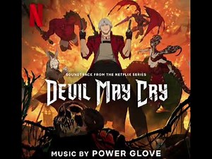 Devil May Cry 2025 Soundtrack | Aftermath – Alex Seaver | A Netflix Original Series Score |