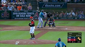 Seattle Mariners fall to Dbacks. | Seattle Mariners Highlights