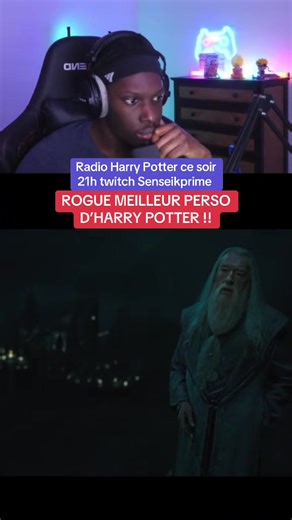 Radio Harry Potter: Meilleur Personnage Get Together