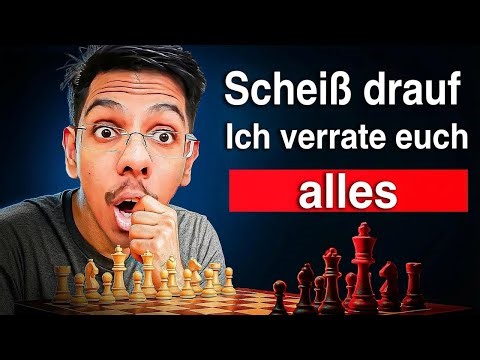 Wie du Schach gewinnst – auch ohne Glück, Talent oder Genie zu sein