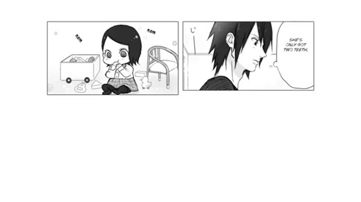 Sarada-chan: Adorable Moments and Fun Edits