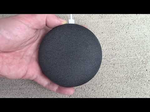 How To Restore A Google Home Mini Smart Speaker To Factory Settings